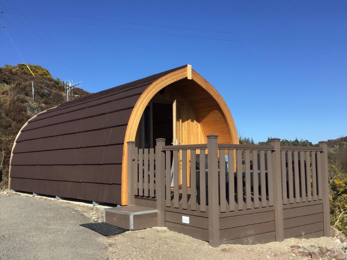 Apartamento Suil na Mara Pod Lochinver Exterior foto