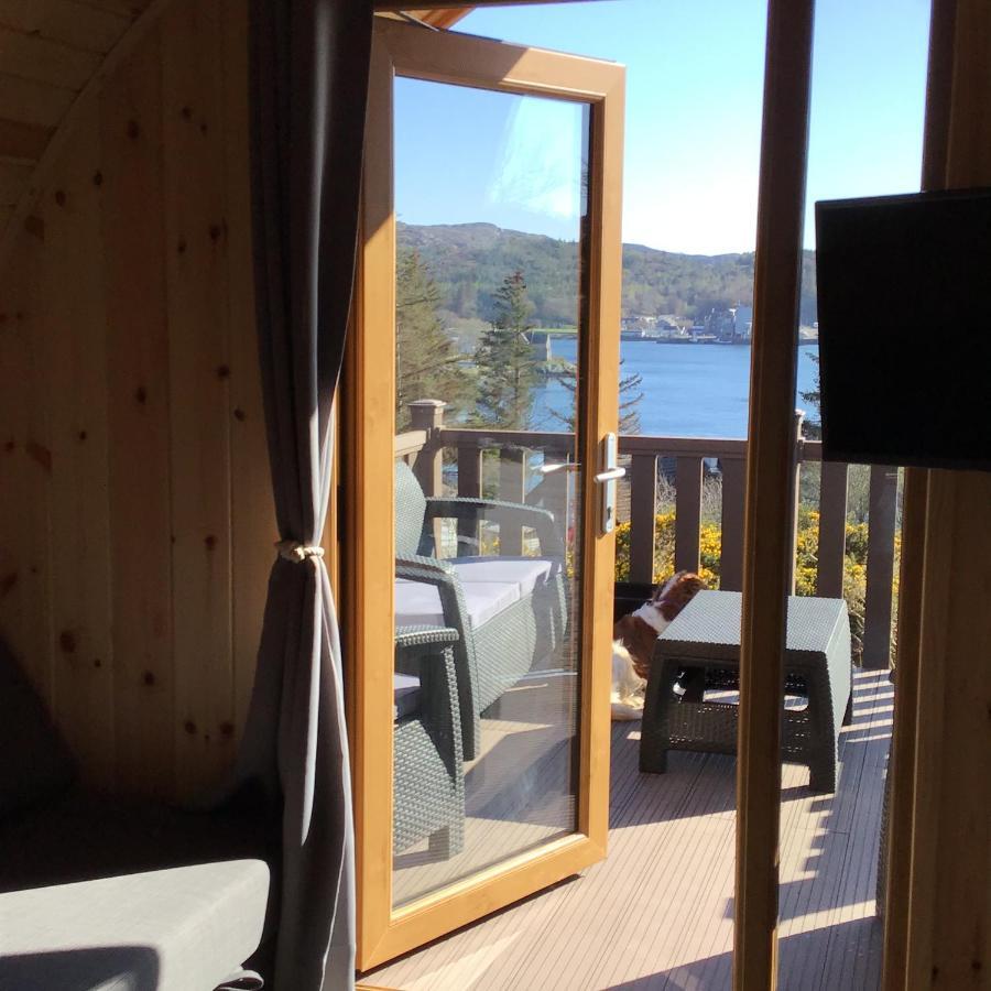 Apartamento Suil na Mara Pod Lochinver Exterior foto