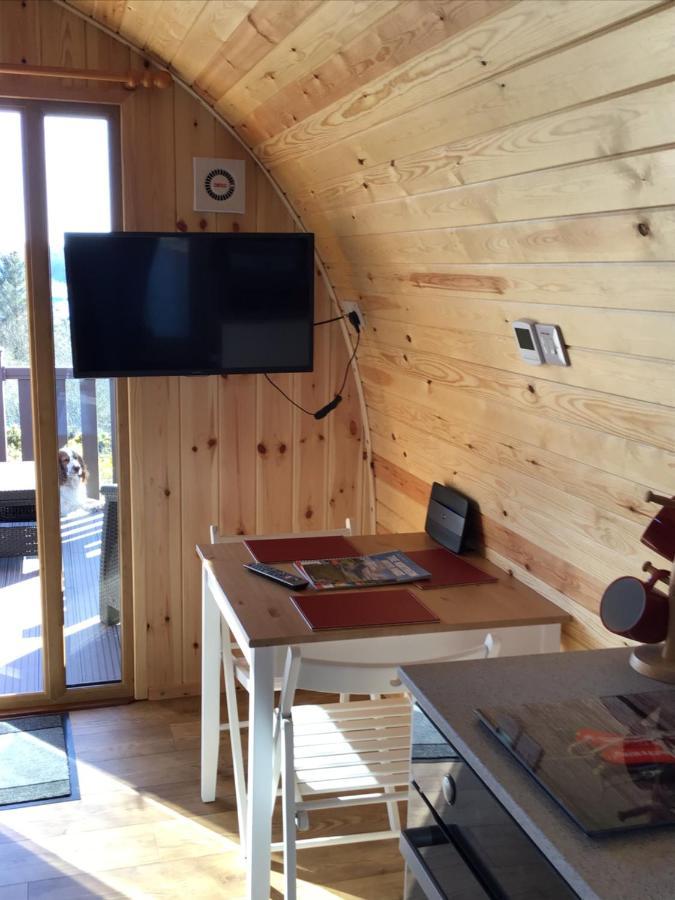 Apartamento Suil na Mara Pod Lochinver Exterior foto