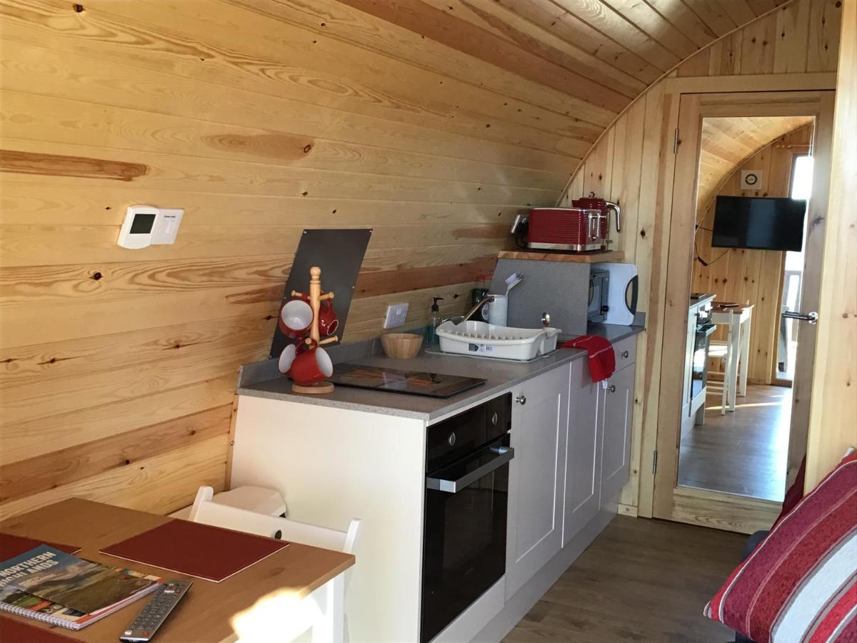 Apartamento Suil na Mara Pod Lochinver Exterior foto