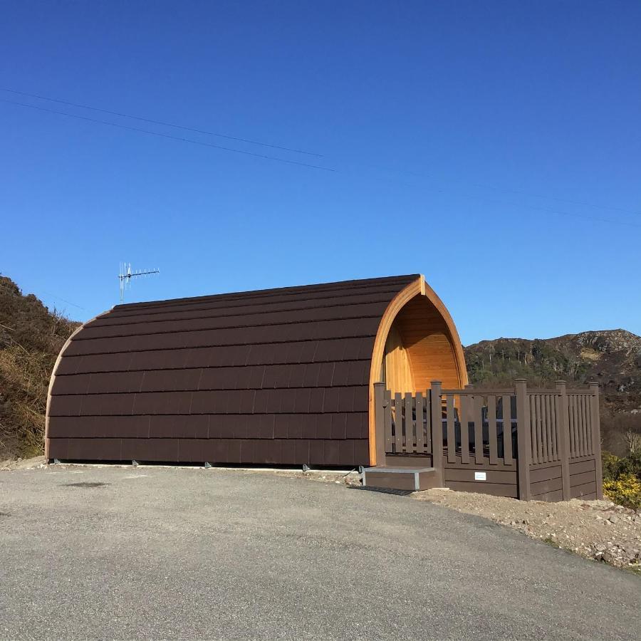 Apartamento Suil na Mara Pod Lochinver Exterior foto