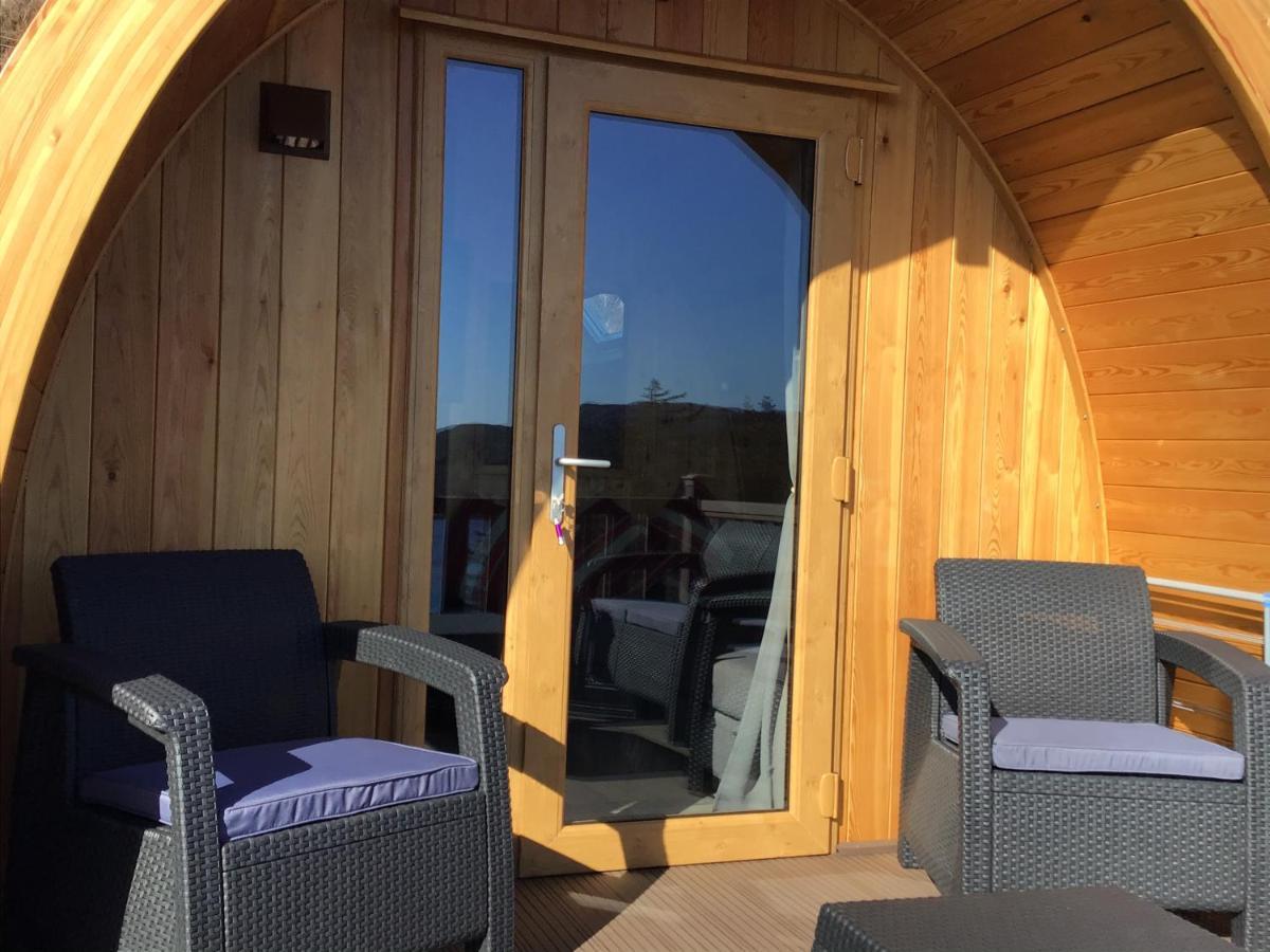 Apartamento Suil na Mara Pod Lochinver Exterior foto