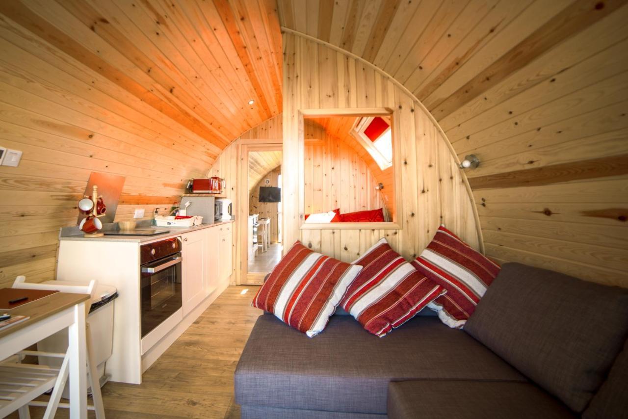 Apartamento Suil na Mara Pod Lochinver Exterior foto