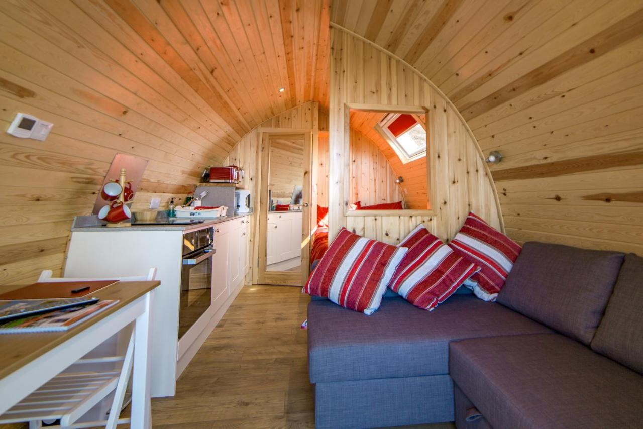 Apartamento Suil na Mara Pod Lochinver Exterior foto