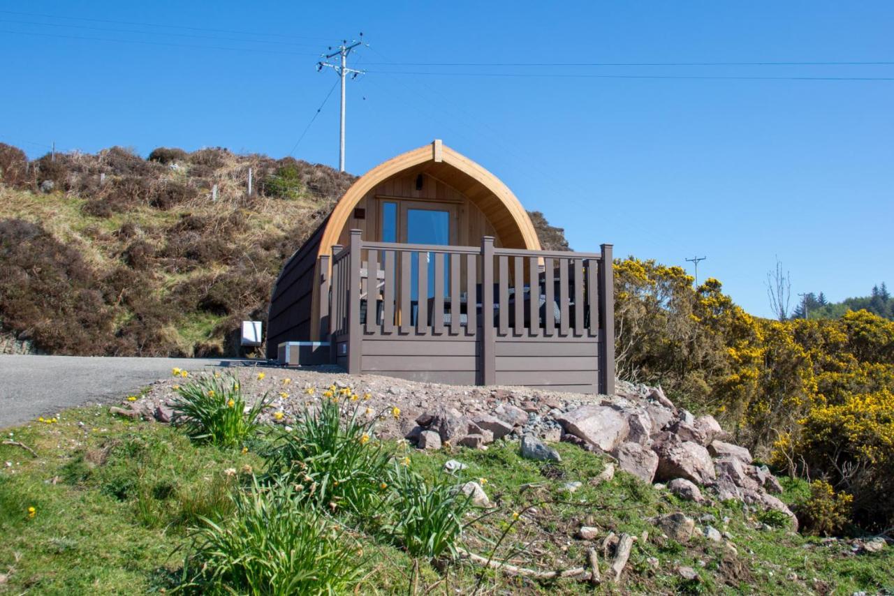 Apartamento Suil na Mara Pod Lochinver Exterior foto