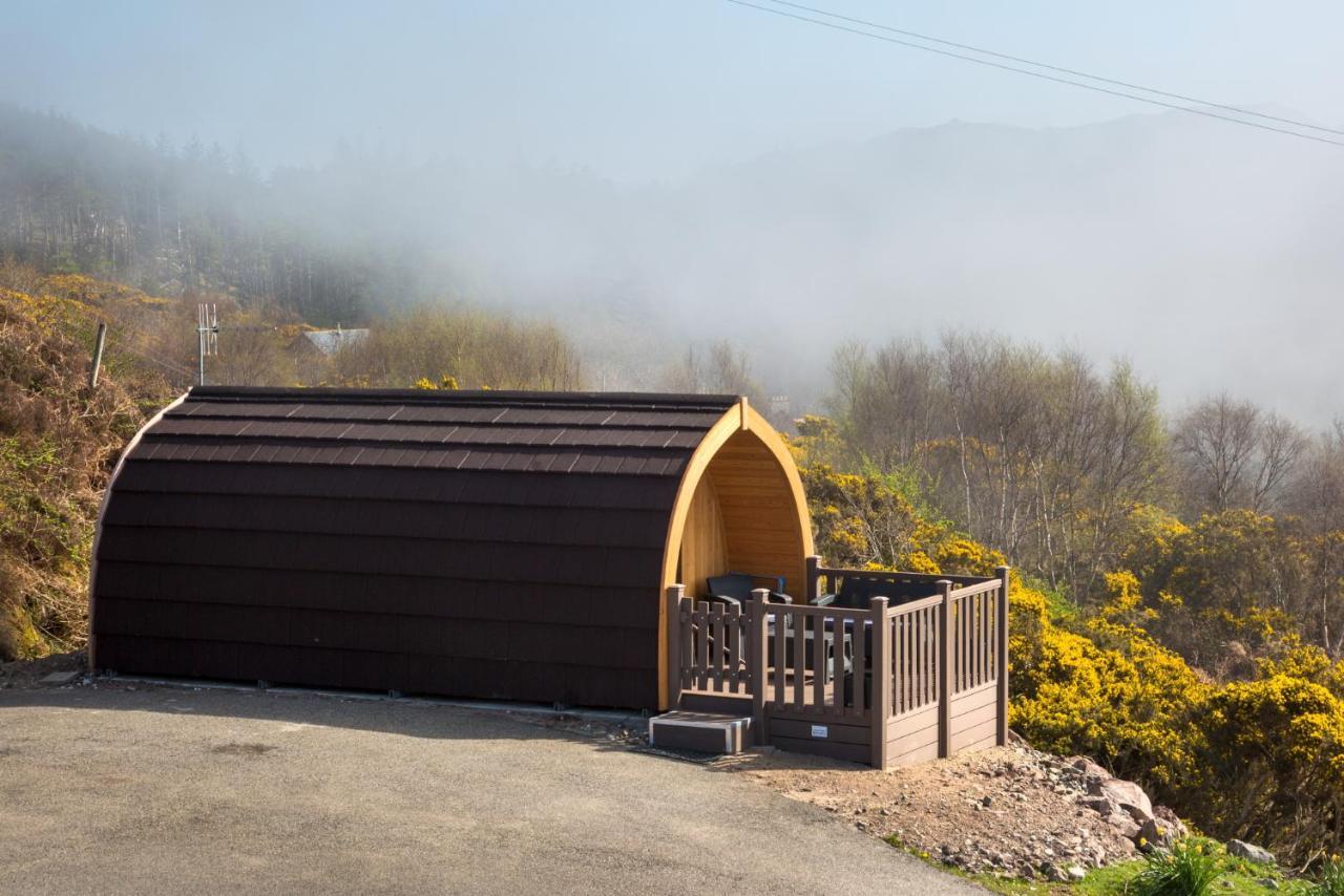 Apartamento Suil na Mara Pod Lochinver Exterior foto
