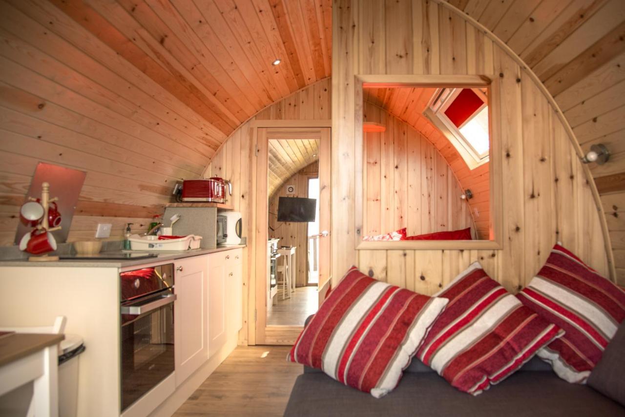 Apartamento Suil na Mara Pod Lochinver Exterior foto