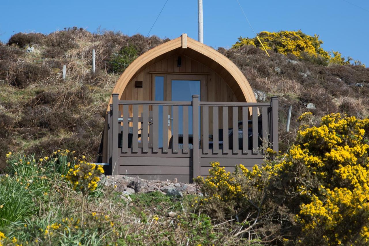 Apartamento Suil na Mara Pod Lochinver Exterior foto