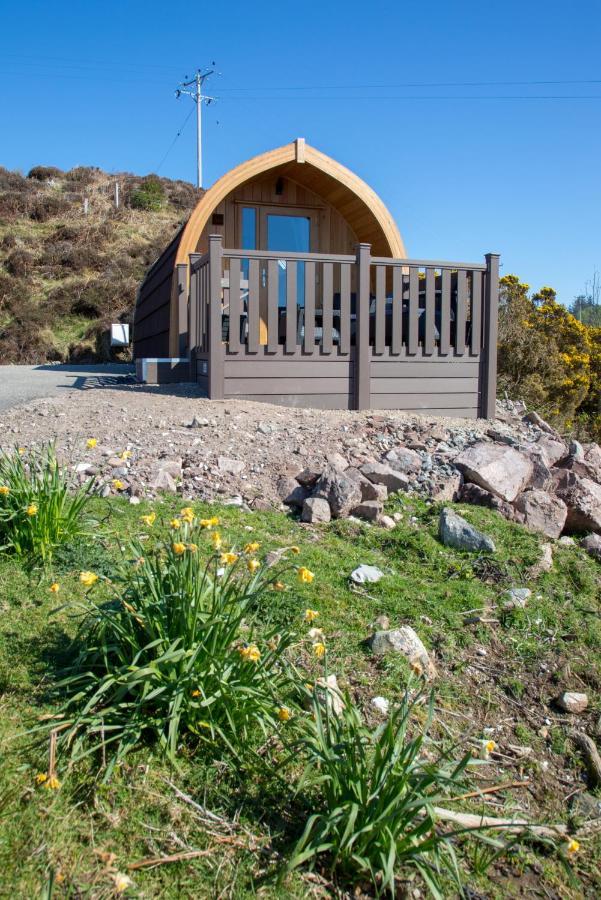 Apartamento Suil na Mara Pod Lochinver Exterior foto