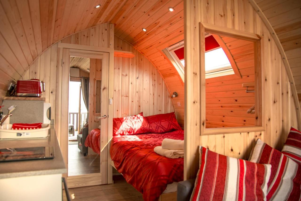 Apartamento Suil na Mara Pod Lochinver Exterior foto