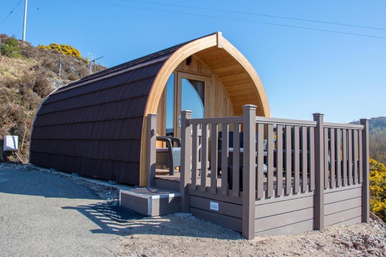 Apartamento Suil na Mara Pod Lochinver Exterior foto